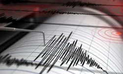 Bursa'da 3.5 Büyüklüğünde Deprem!