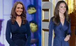 Kate Middleton'ın Dublörü Heidi Agan Konuştu!