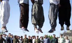 İran'da 2023 yılında 800'den fazla kişi idam edildi
