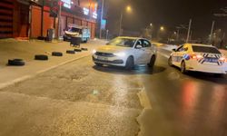 Bursa'da Sürücü Kaçtı, Polis Kovaladı!