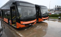 Bursa'da  Toplu Ulaşımda ‘Elektrikli Otobüs' Dönemi!
