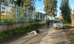 Mersin'de Eski Eşini Öldüren Polis İntihar Etti!