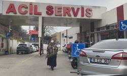 Bursa'da Tartıştığı Kızını Bıçakladı!