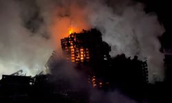 Bursa’da Palet Fabrikasında Korkutan Yangın!