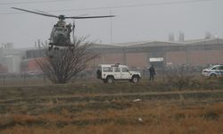 Konya'da son 15 yılda askeri uçak kazalarında 8 şehit verildi
