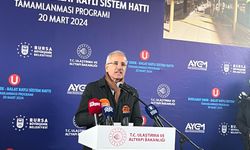 Bakan Uraloğlu: "Bursa’ya 202 Milyar Liralık Yatırım Yaptık"
