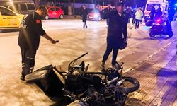 Alkollü kadın sürücü çarptığı motokuryeyi ölüme terk etti