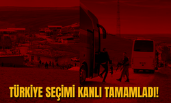 Türkiye Seçimi Kanlı Bitirdi!