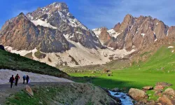 Hakkari Cilo ve Sat Dağlarında konaklama tesisleri yapılacak