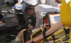 Ankara'da Hastanede Sedyeden Düşürülen Hasta Öldü