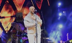 Ünlü Şarkıcı Maher Zain En Güzel İlahilerini Osmangazi Meydanı’nda Söyledi