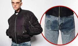 Moda Dünyasında 'İdrar Lekeli' Pantolon Tartışması!