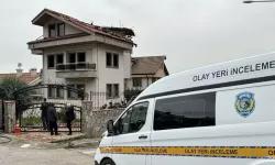 Bursa'da Villada Çıkan Yangında Ölen Metin Şentürk'ün Cinayete Kurban Gittiği Öğrenildi!