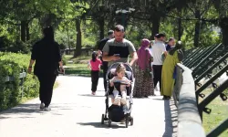 Bursa Hayvanat Bahçesi Ramazan Bayramı Tatilinde 61 Bin 800 Ziyaretçi Ağırladı