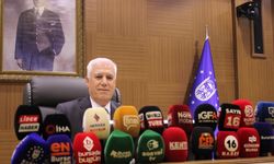 Mustafa Bozbey Nisan Ayı 2. Meclis Toplantısına Başkanlık Yapıyor
