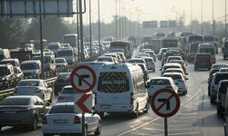 Dikkat!! Bursa’da 1 Mayıs'ta bu yollar trafiğe kapalı