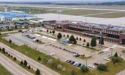 Bursa Yenişehir Havalimanı Martta 53 Bin Yolcu Taşıdı