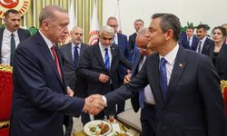 Cumhurbaşkanı Erdoğan Özgür Özel Görüşmesi Başladı!