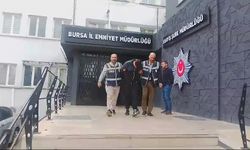 Bursa'da 98 Yıl Hapis Cezasıyla Aranan Zanlı Yakalandı!
