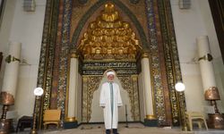 Ulu Cami'nin 25 Senelik Baş İmamı Emekli Oldu