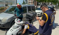 Bursa'da Kapan-1 Uygulaması ile Motosiklet Hırsızları Yakalandı!