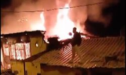 İzmir'de Şarj Aletinden Çıkan Yangın Evi Küle Çevirdi!