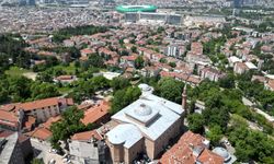 Bursa'nın 658 Yıllık Tarihi Camisi Kurtarılmayı Bekliyor!