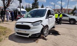 Bursa'da Trafik Kazası: 2 Yaralı!