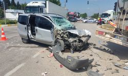Bursa'da Işık İhlali Feci Bir Kazaya Sebep Oldu!