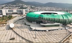 Timsah Arena'nın Çehresi Değişecek