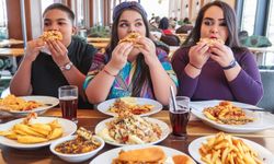Türkiye'de Genç Nüfusun Obezite Oranı Arttı!