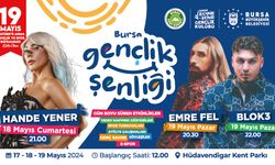 İşte Bursa Büyükşehir Belediyesi'nin 19 Mayıs Programı!