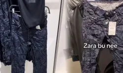 Zara'nın Yeni Ürünü Sosyal Medyada Gündem Oldu!