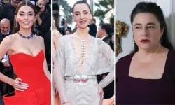 Esra Dermancıoğlu Cannes'ta Güzel Oyuncuların ve Kıyafetlerin Konuşulmasına Sitem Etti!