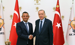 Cumhurbaşkanı Erdoğan Özgür Özel Görüşmesi Sona Erdi