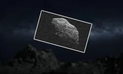 Asteroit Apophis Yaklaşıyor: Dünya'ya Ay'dan On Kat Daha Yakın