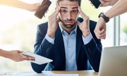 İş Stresini Azaltacak 10 Etkili Yöntem