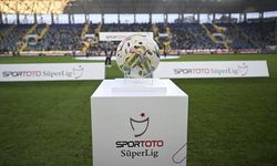Trendyol Süper Lig'de 69. sezon heyecanı
