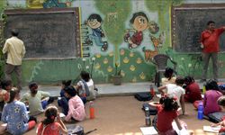Asya'daki Birçok Okul Aşırı Sıcaklar Sebebiyle Eğitime Ara Verdi