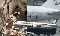 Şiddetli Türbülansa Giren Uçakta Bir Kişi Öldü, 30 Kişi Yaralandı!