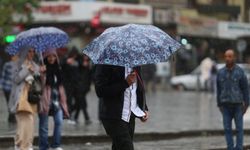 Bursa'da Sağanak Yağış ve Dolu Hayatı Felç Etti!
