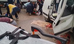 İznik - Orhangazi yolunda feci kaza! 3 ölü