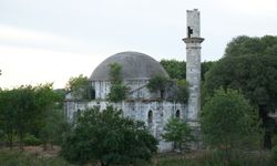 5 Buçuk Asırlık Camii Kaderine Terk Edildi!