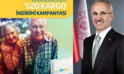 PTT'den Emeklilere Yüzde 20 İndirim Kampanyası!