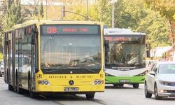 Bursa'da Klima Açmayan Otobüslere Ceza