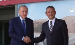 Cumhurbaşkanı Erdoğan 18 Yıl Sonra CHP Genel Merkezi'nde!