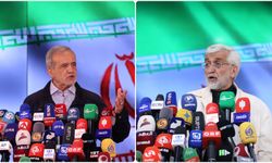 İran'da Cumhurbaşkanlığı Seçimi 2. Tura Kaldı