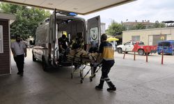 Bursa'da Strafor Doğrama Makinesine Kolunu Kaptıran İşçi Ağır Yaralandı!