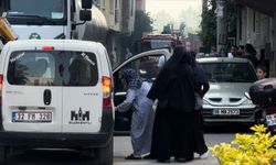 Bursa'da Yaşlı Kadın Yangından Son Anda Kurtarıldı!