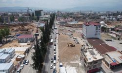 Kahramanmaraş'ta ağır hasarlı binaların yıkım oranı yüzde 96